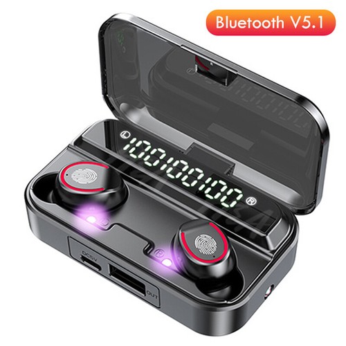 bluetooth 5.1 earbuds